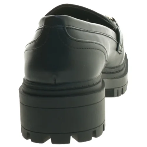 Dame loafers med gulddetaljer fra Body Flirt (str. 39 )