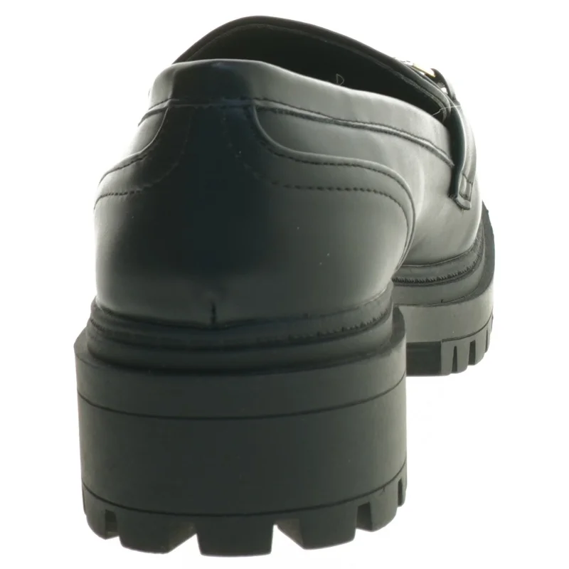 Dame loafers med gulddetaljer fra Body Flirt (str. 39 )