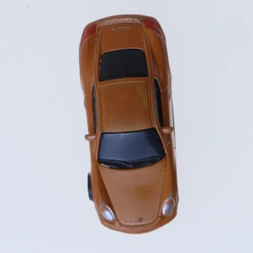 Legetøjsbil Porsche Cayman S fra Maisto (str. 7 cm)