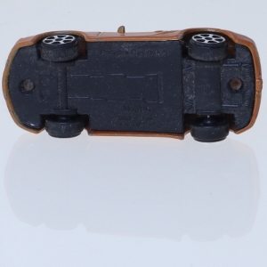 Legetøjsbil Porsche Cayman S fra Maisto (str. 7 cm)