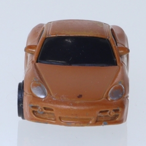 Legetøjsbil Porsche Cayman S fra Maisto (str. 7 cm)