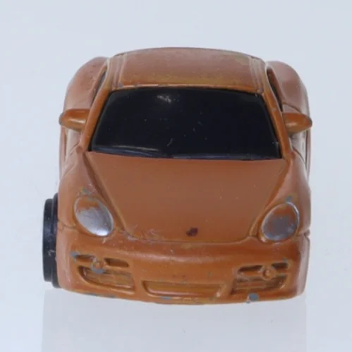 Legetøjsbil Porsche Cayman S fra Maisto (str. 7 cm)