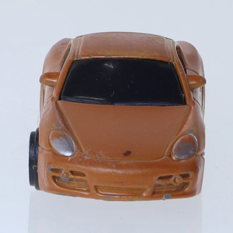 Legetøjsbil Porsche Cayman S fra Maisto (str. 7 cm)