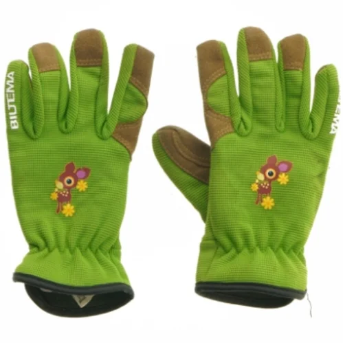 Børnehandsker med motiv fra Biltema (str. Ekstra small)