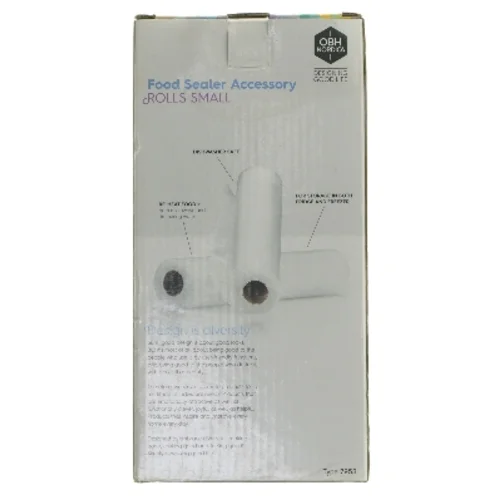 OBH Nordica vakuumruller 23 cm fra OBH Nordica (str. 23 cm)