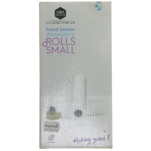 OBH Nordica vakuumruller 23 cm fra OBH Nordica (str. 23 cm)