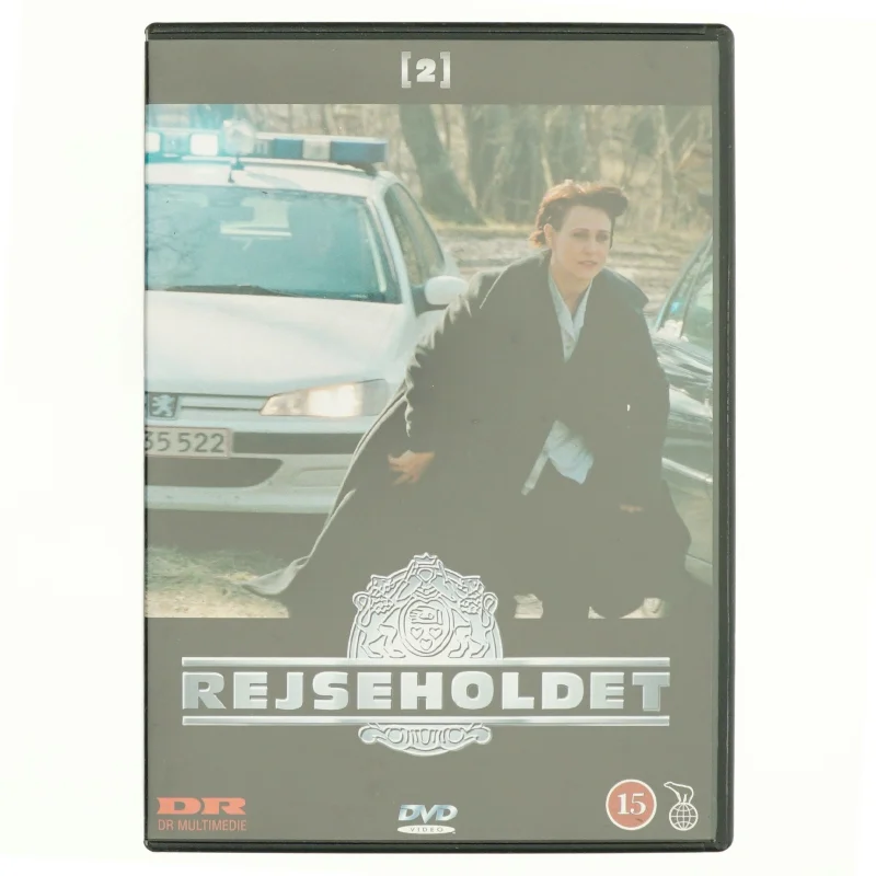 Rejseholdet 2