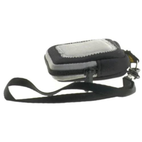 Taske til telefon el lign (str. 11 x 7 cm)