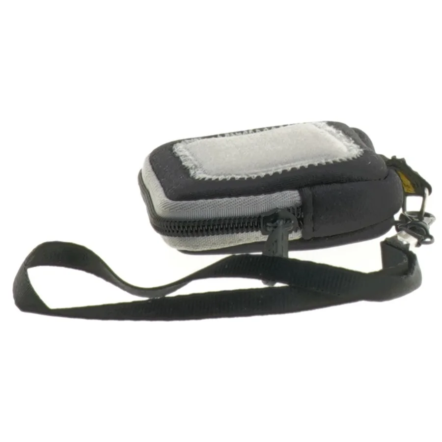 Taske til telefon el lign (str. 11 x 7 cm)