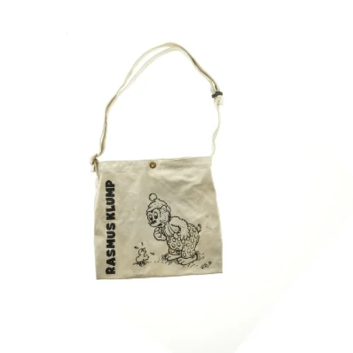 Rasmus Klump skuldertaske (str. 30 x 28 cm)