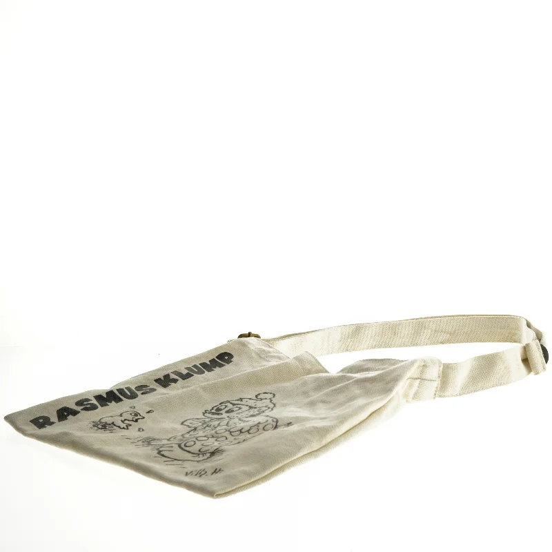 Rasmus Klump skuldertaske (str. 30 x 28 cm)