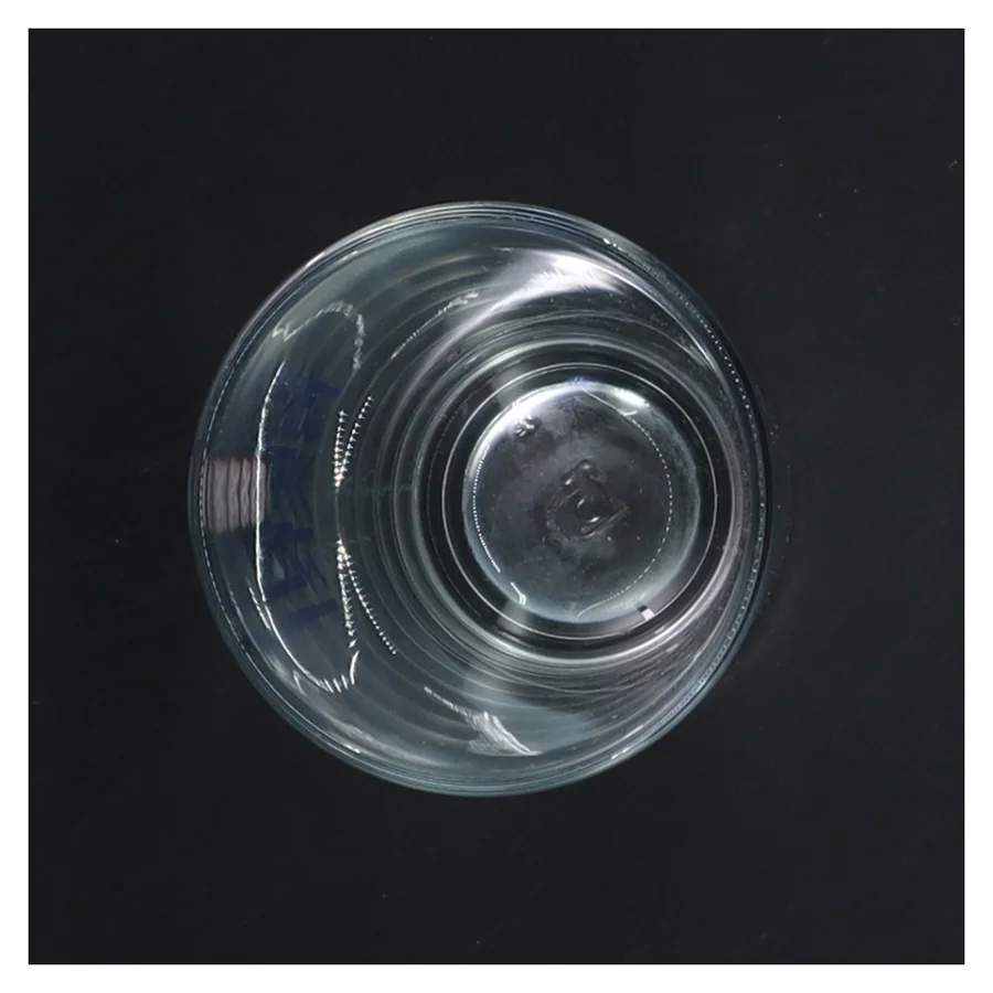 Glas fra Yeni Raki (str. Ø 6 cm længde 12,5 cm)