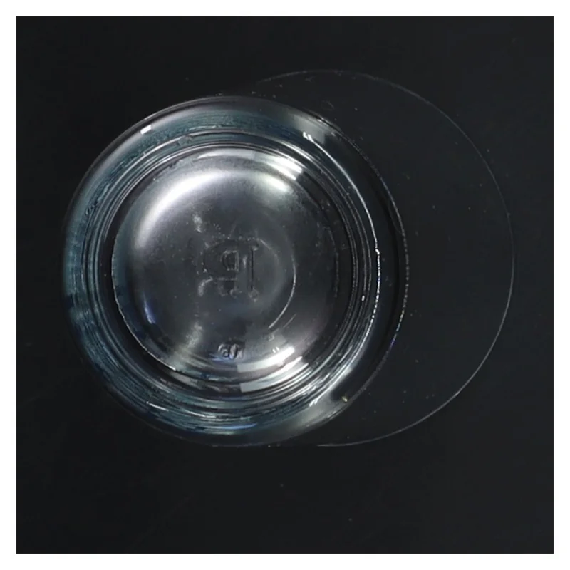 Glas fra Yeni Raki (str. Ø 6 cm længde 12,5 cm)