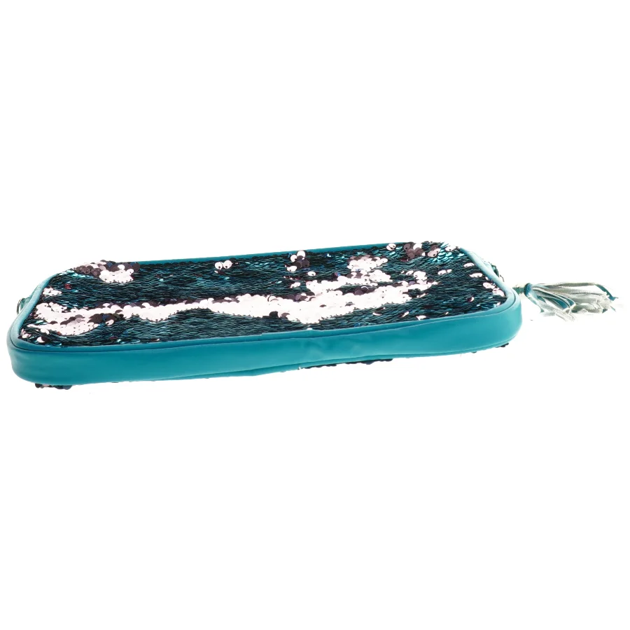 Computer sleeve med pailletter (str. 29x23 cm)