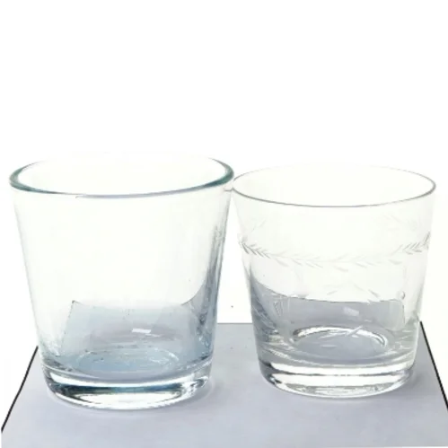 Fyrfadslys holder (str. 7 cm)