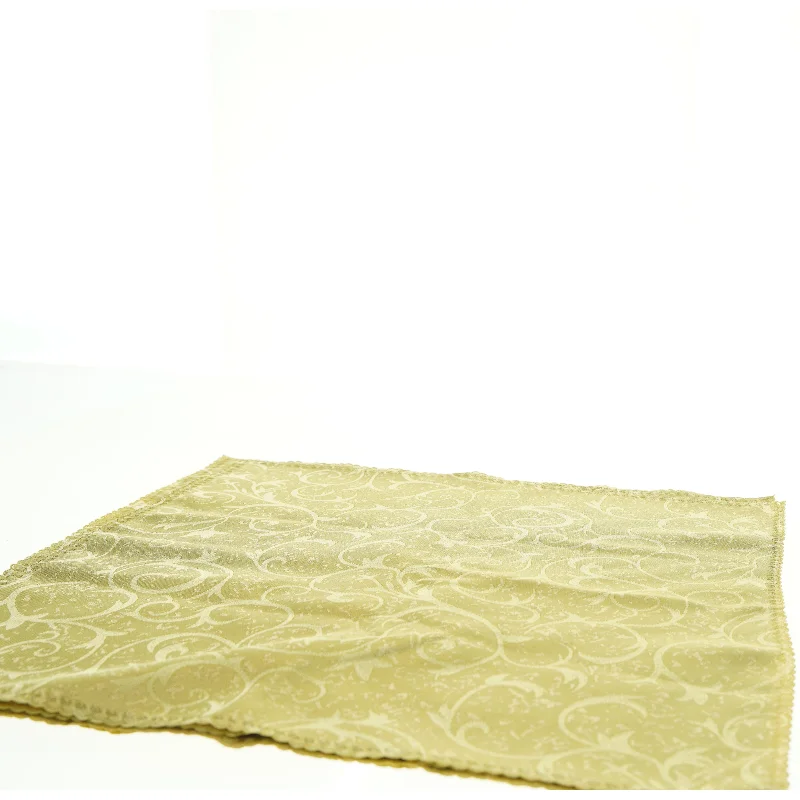 Servietter med mønster (str. Cirka 47 x 47 cm)