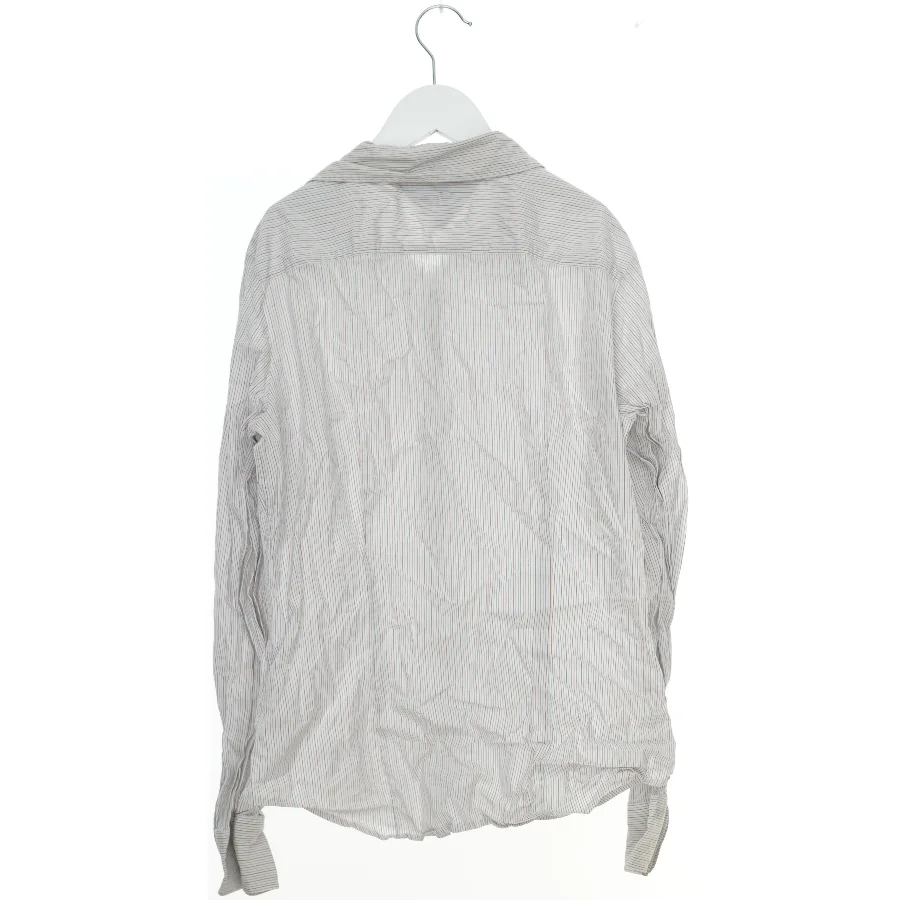Langærmet stribet skjorte fra Tommy Hilfiger (str. XS)