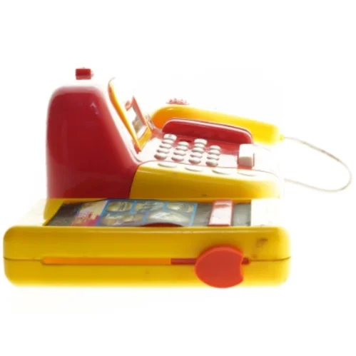 McDonald's legekasseapparat fra Mcdonalds (str. 11x35x18 cm)