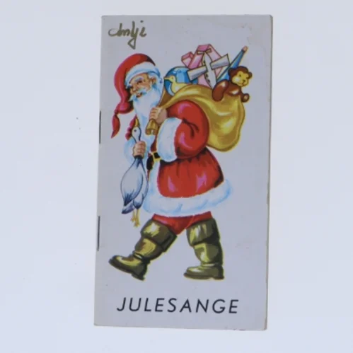 Julesange bog (str. 13x17 cm)