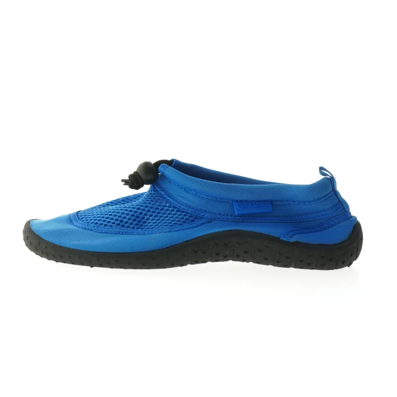 Strand sko i blå, størrelse 38 fra Evolution (str. 38 )