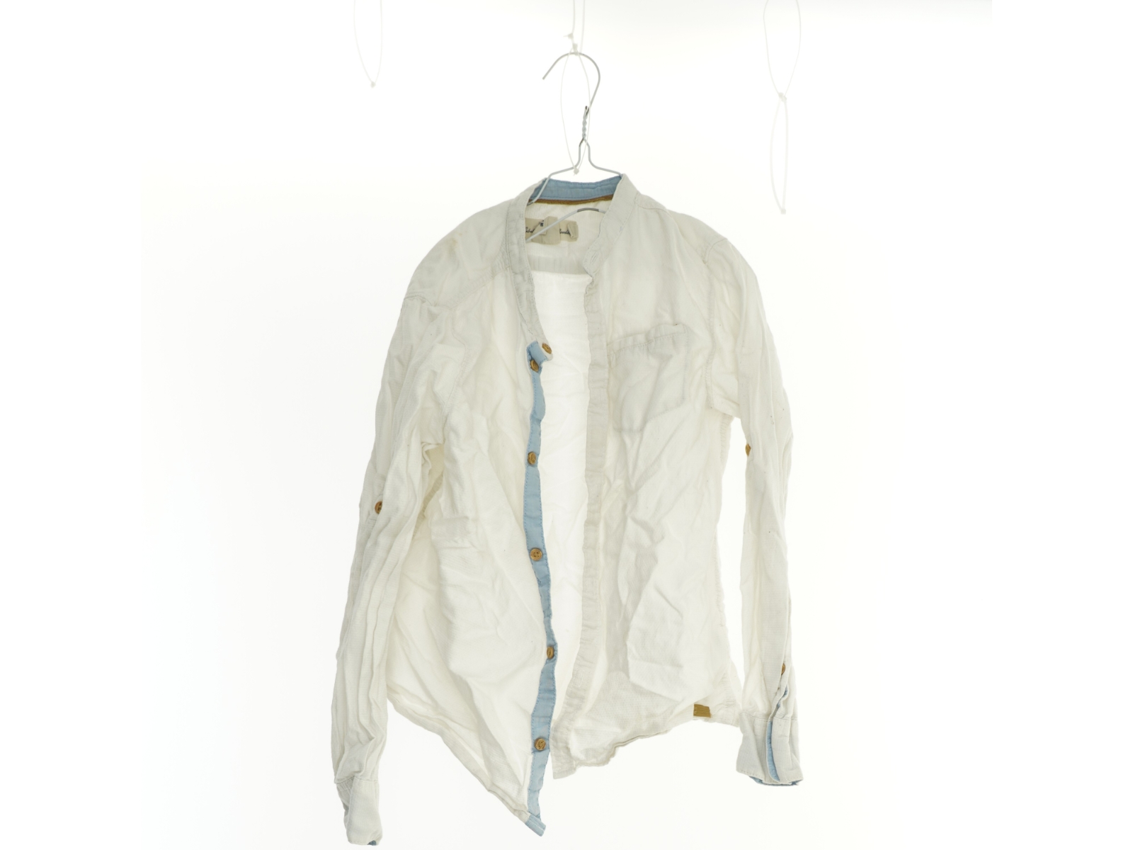 Skjorte fra H&M (str. 140 cm)