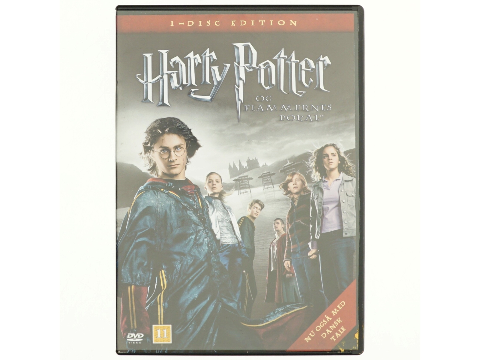 Harry Potter og Flammernes Pokal (Bog)