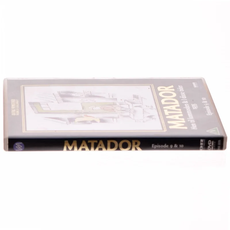MATADOR 05 (EPS. 9+10) 