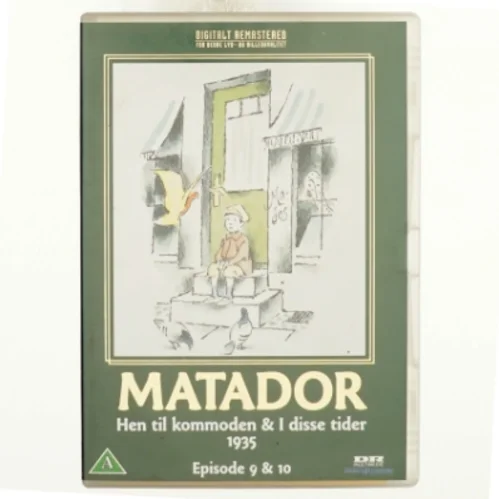 MATADOR 05 (EPS. 9+10) 