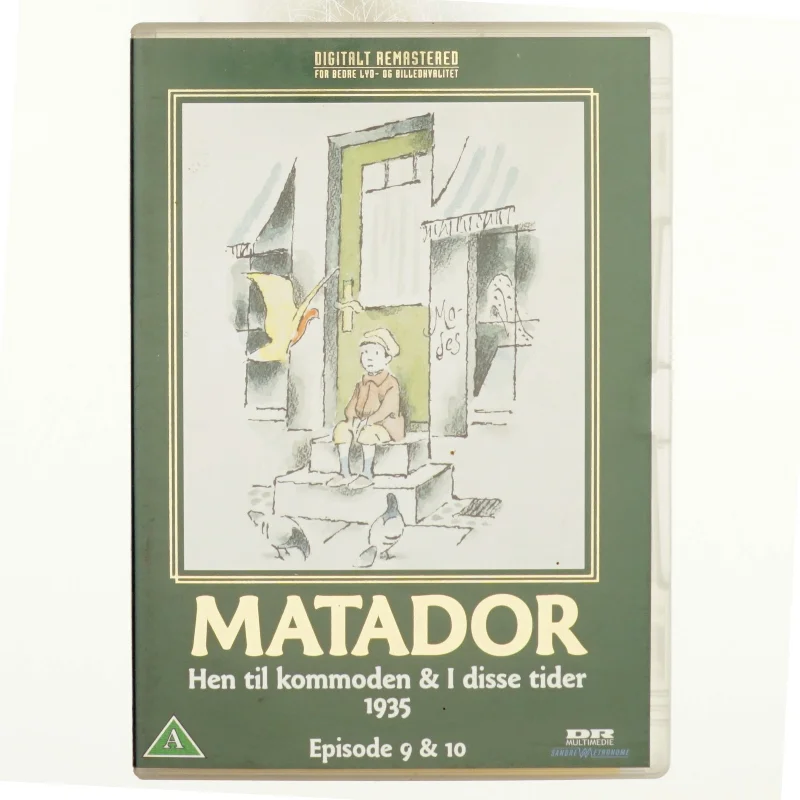 MATADOR 05 (EPS. 9+10) 
