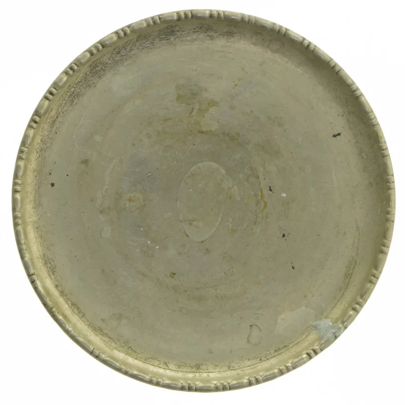 Metalunderkop (str. Ø 13 cm)