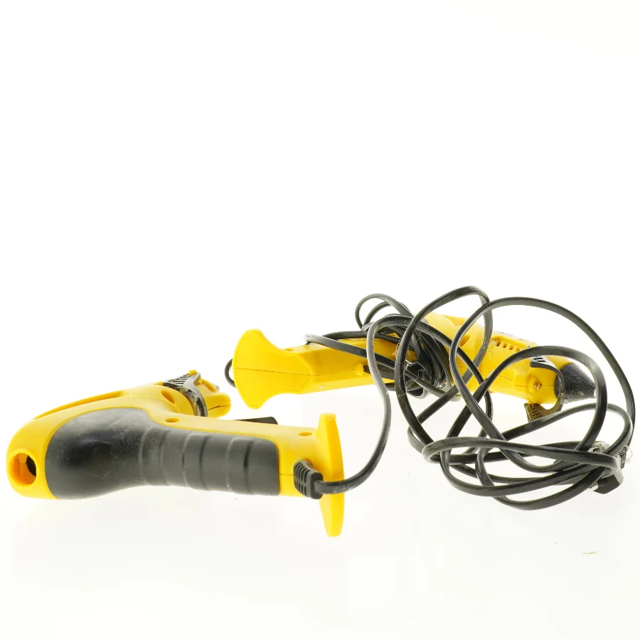 Limpistoler fra Falke (str. 20 x 19 cm)