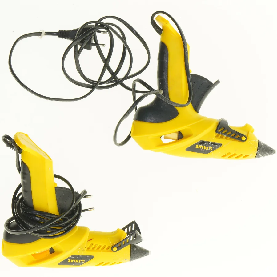 Limpistoler fra Falke (str. 20 x 19 cm)