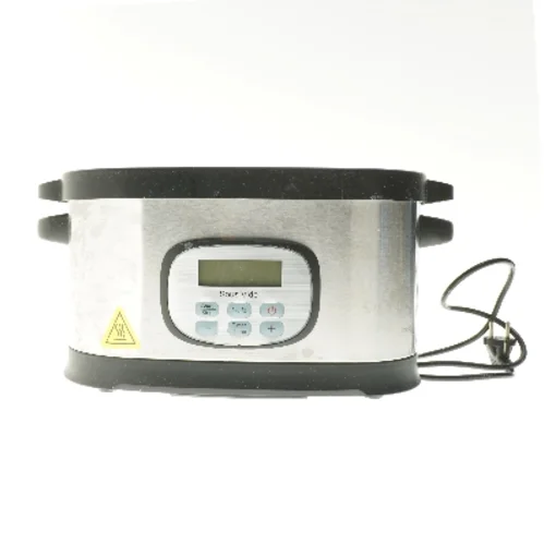 Sous vide maskine fra Epio (str. 27x20x35 cm)