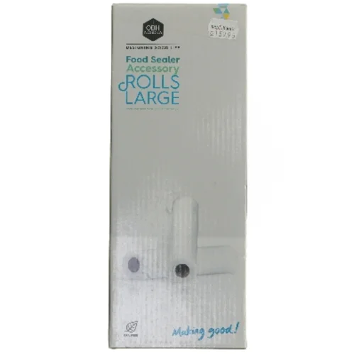 Store vakuumposer til mad fra OBH Nordica (str. 28 cm)