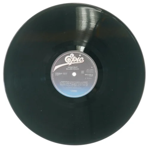 Deniece Williams fra Columbia (str. 30 cm)