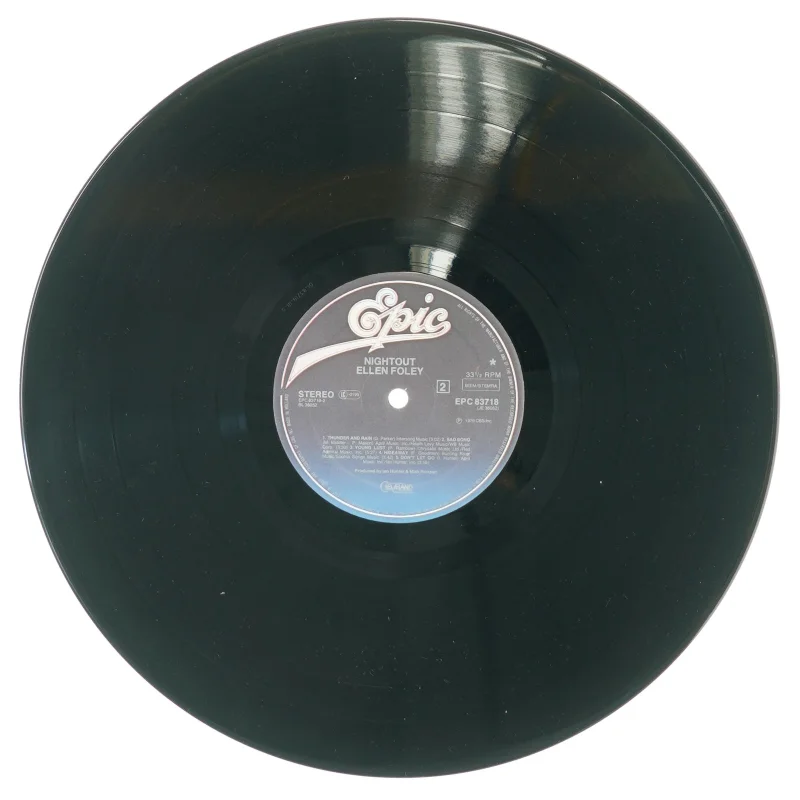 Deniece Williams fra Columbia (str. 30 cm)