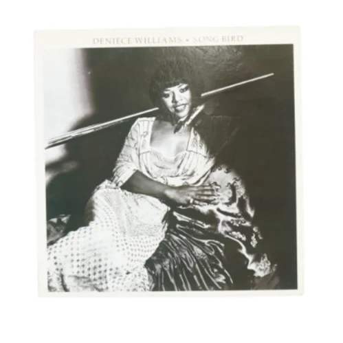 Deniece Williams fra Columbia (str. 30 cm)