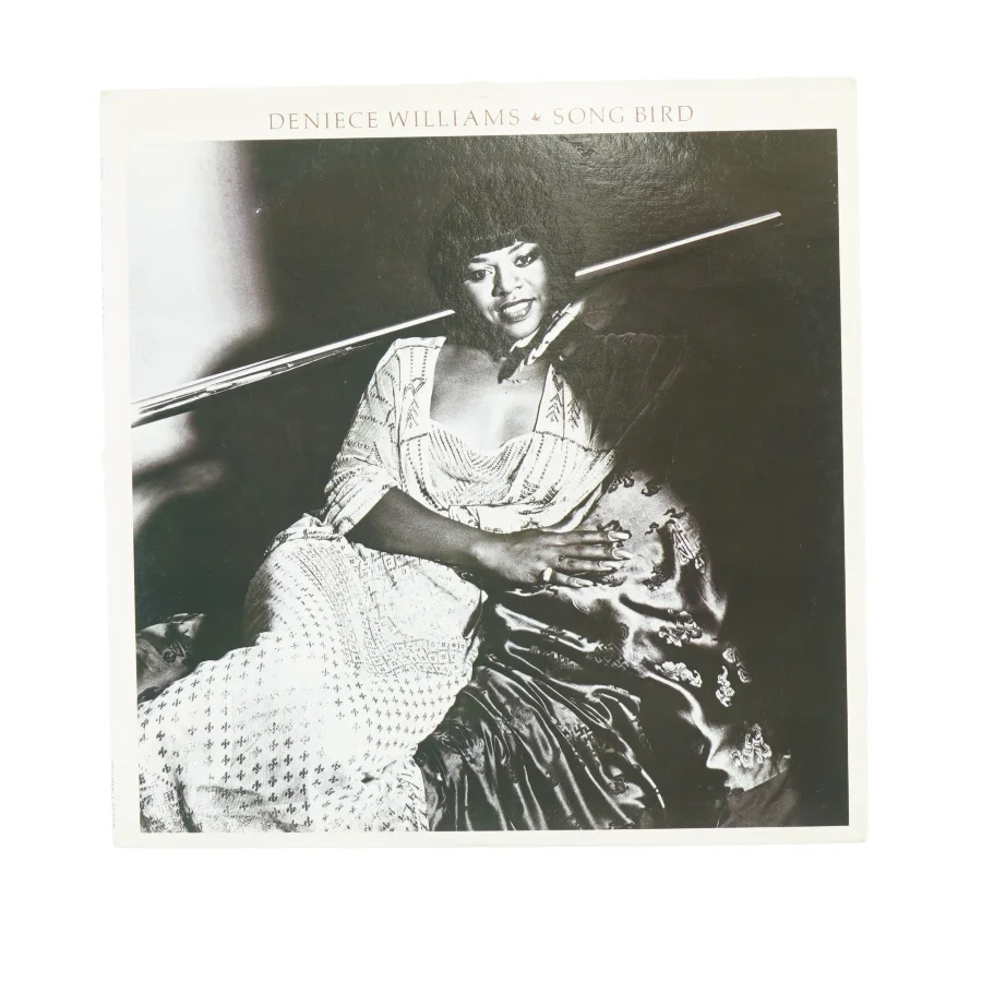 Deniece Williams fra Columbia (str. 30 cm)