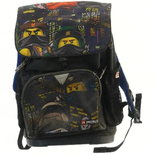 LEGO Ninjago rygsæk fra Lego (str. 43x33x17 cm)