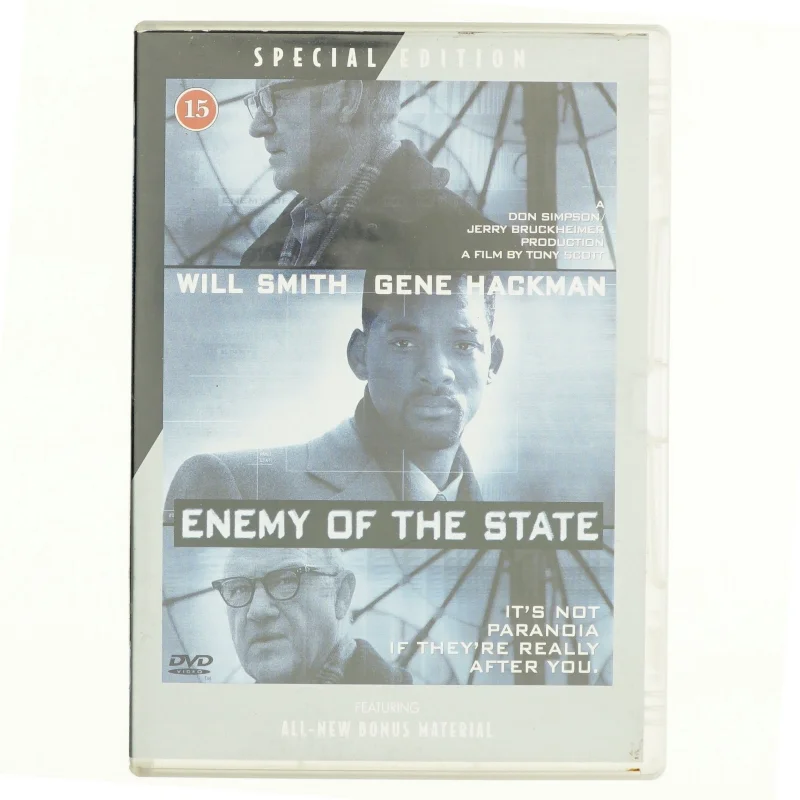Enemy of the state