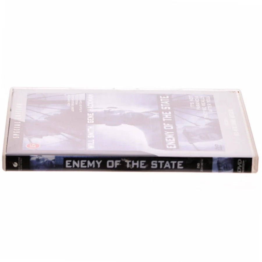Enemy of the state