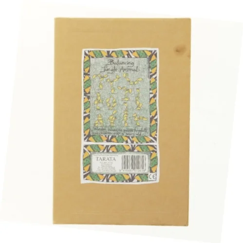 Balance dyr fra Tarata (str. 27 x 18 cm)