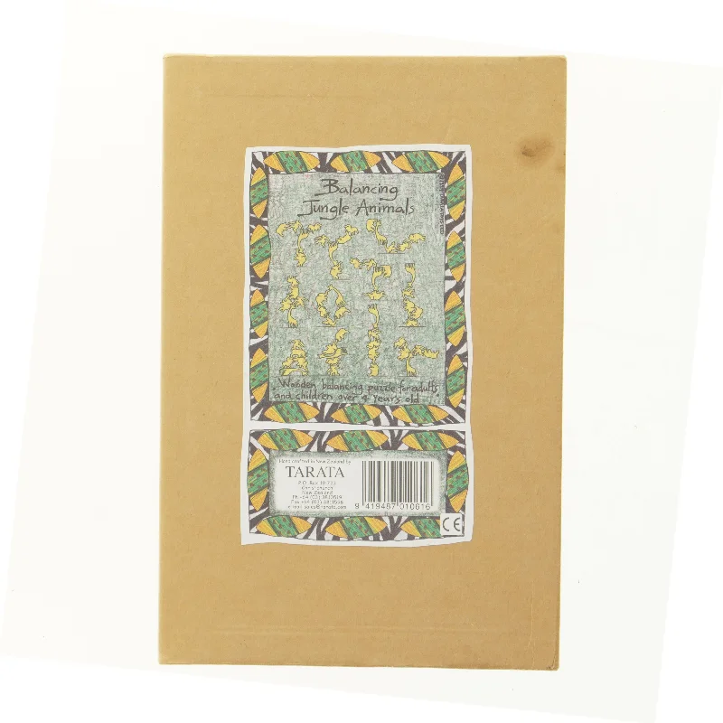 Balance dyr fra Tarata (str. 27 x 18 cm)