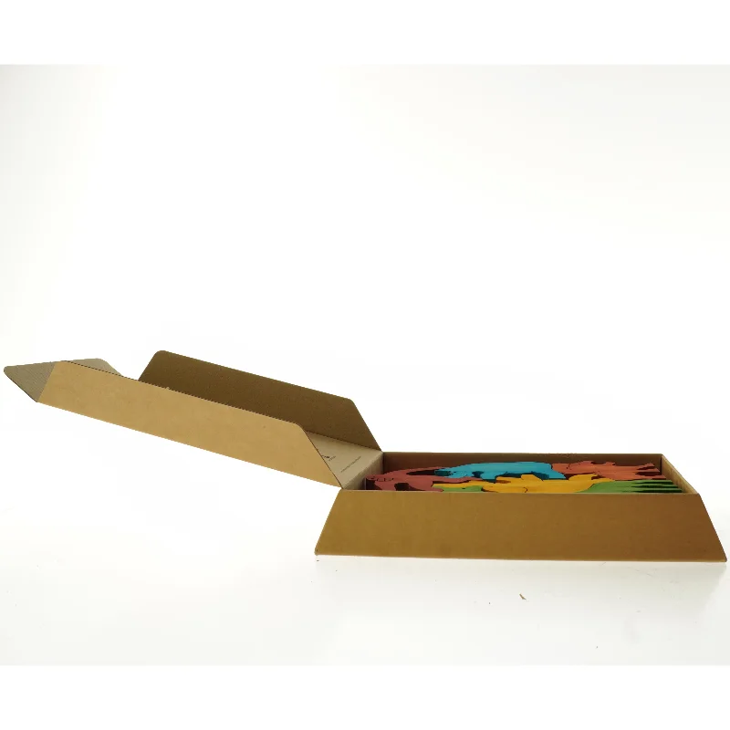 Balance dyr fra Tarata (str. 27 x 18 cm)