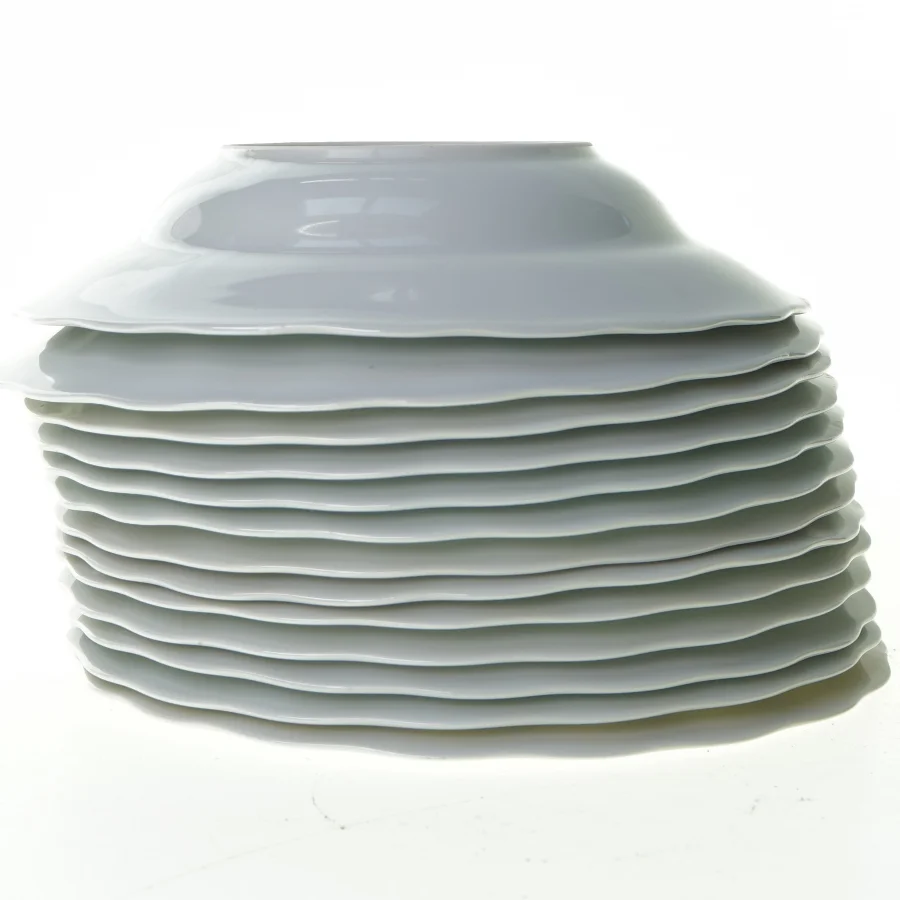 Dybe tallerkener (str. 22 cm)