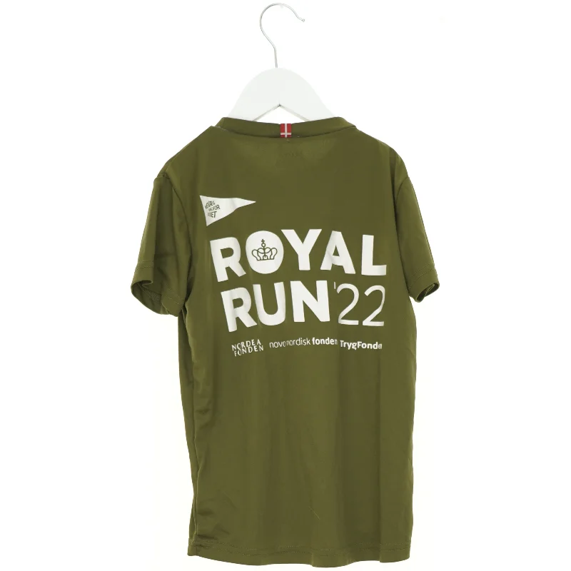 T-Shirt, Royal run 22 fra Craft (str. 134 cm)