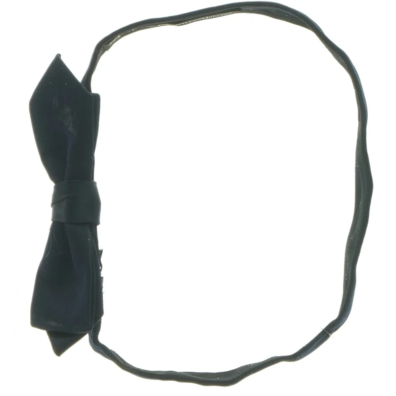 Sort Butterfly (str. Ø 21 cm)