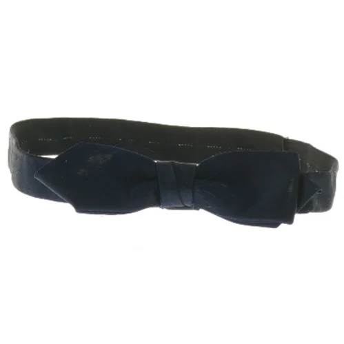 Sort Butterfly (str. Ø 21 cm)