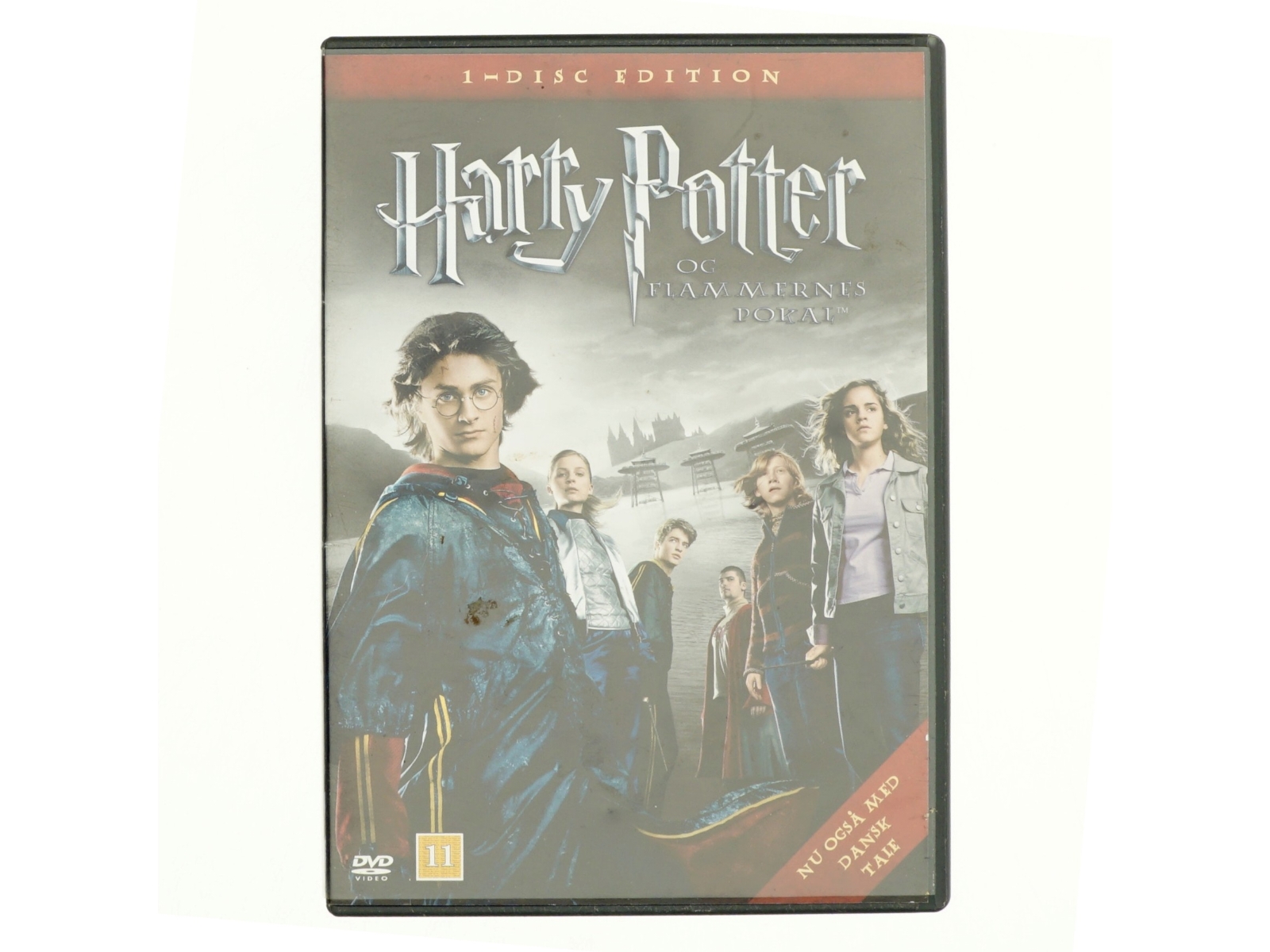 Harry Potter og Flammernes Pokal (Bog)