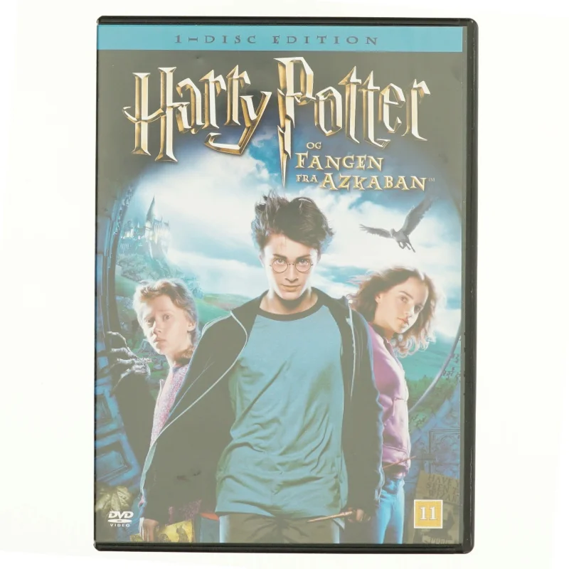 Fangen fra Azkaban (3) Harry Potter